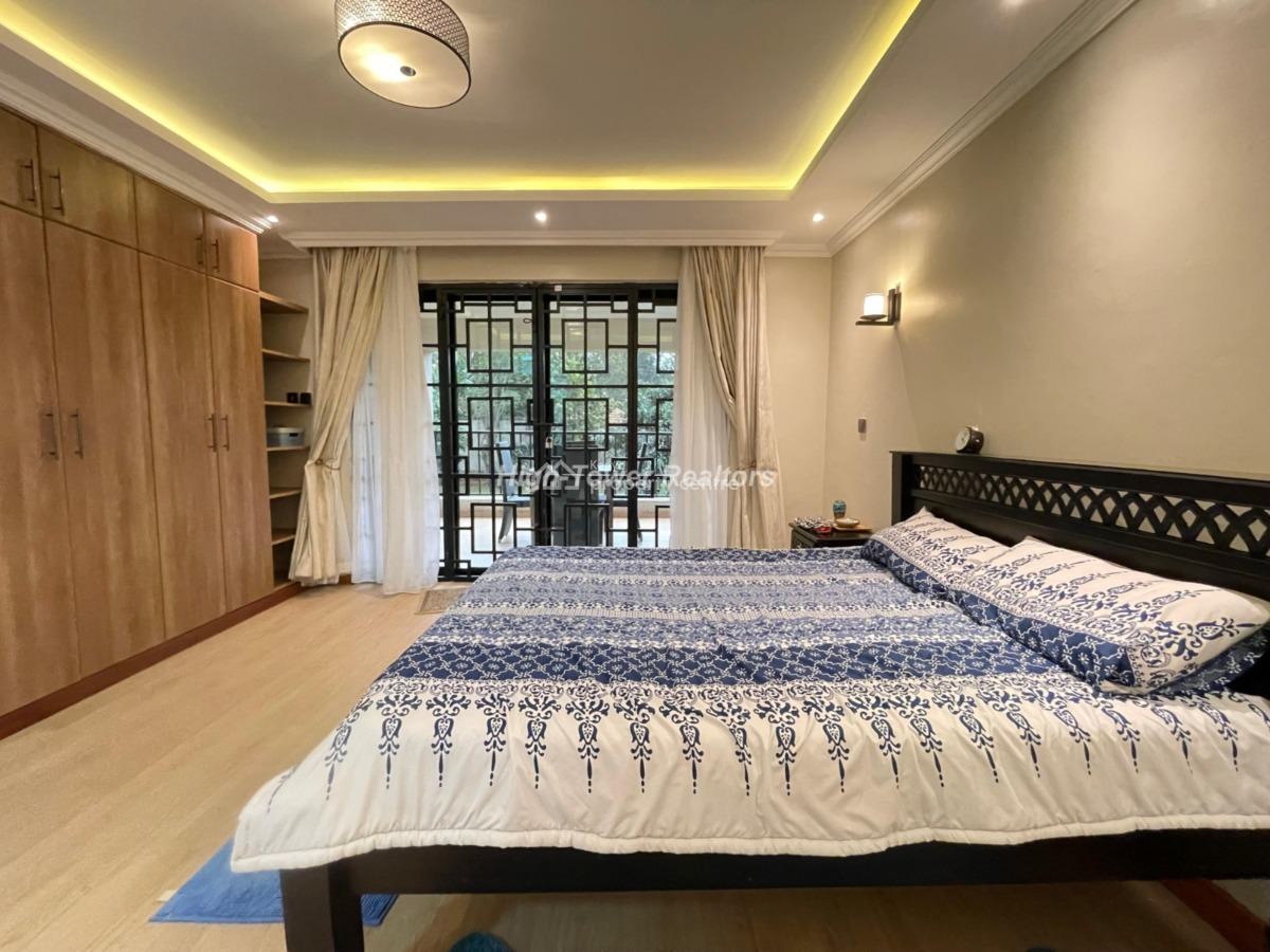 Prestigious 5-bedroom Townhouse, Kerarapon Drive, Karen, Nairobi, Townhouse for Sale