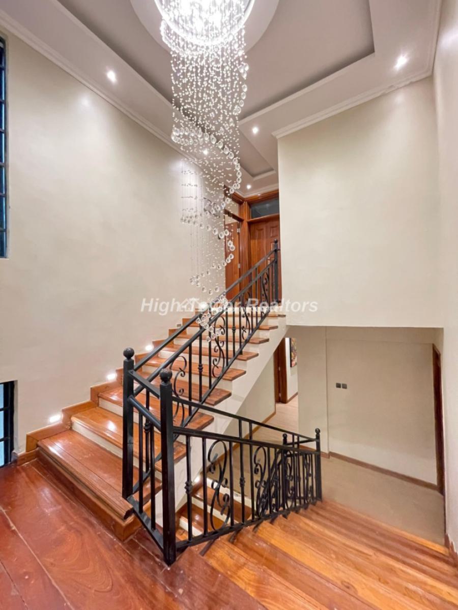 Prestigious 5-bedroom Townhouse, Kerarapon Drive, Karen, Nairobi, Townhouse for Sale
