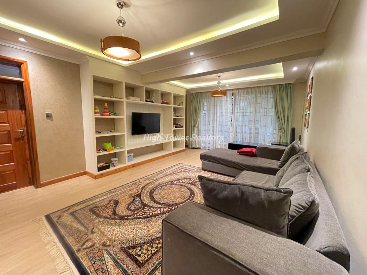 Prestigious 5-bedroom Townhouse, Kerarapon Drive, Karen, Nairobi, Townhouse for Sale
