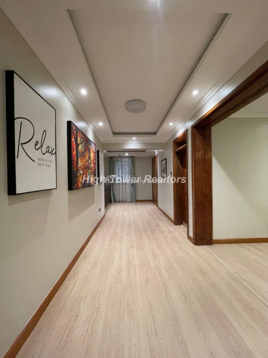 Prestigious 5-bedroom Townhouse, Kerarapon Drive, Karen, Nairobi, Townhouse for Sale
