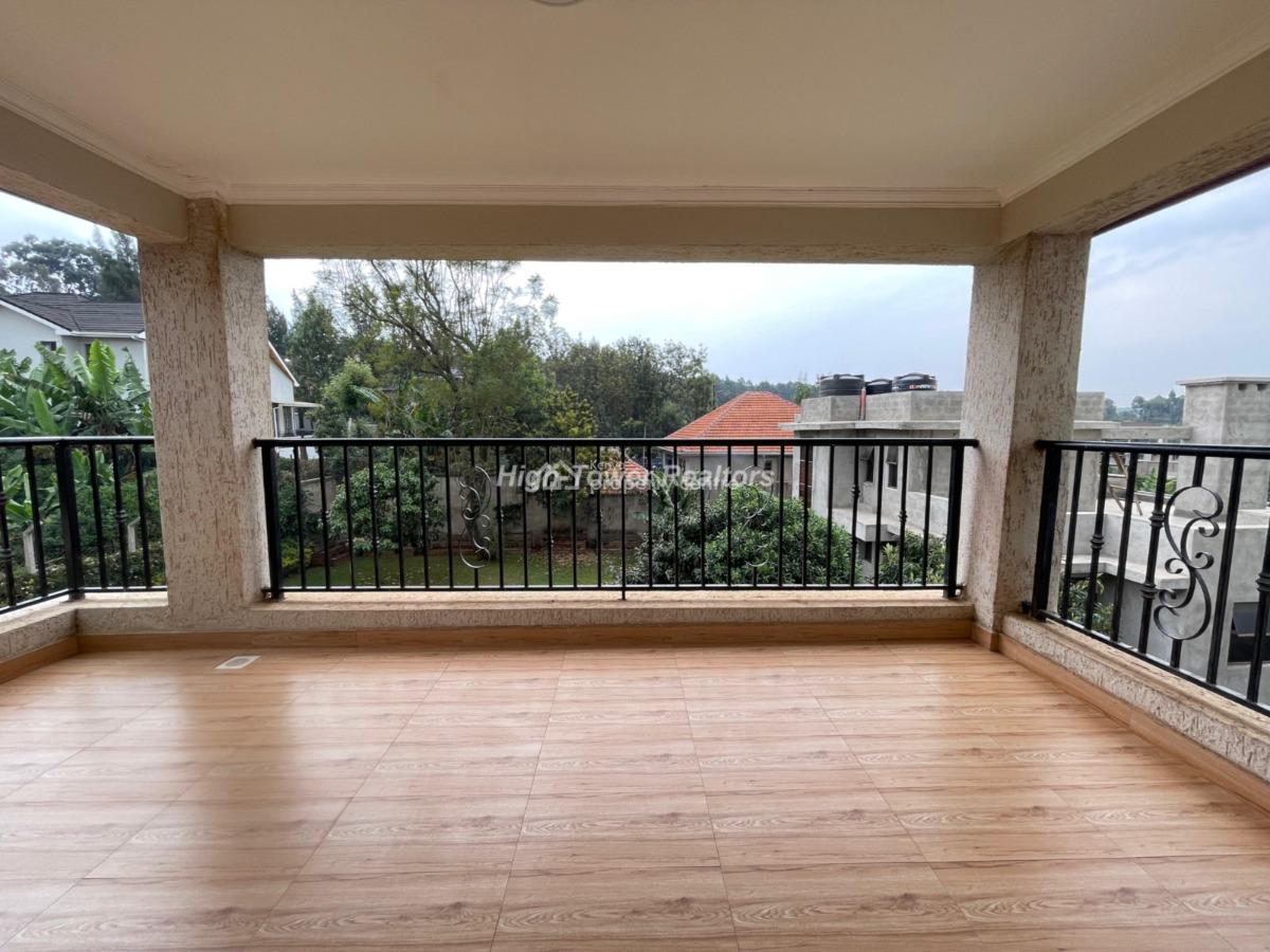 Prestigious 5-bedroom Townhouse, Kerarapon Drive, Karen, Nairobi, Townhouse for Sale