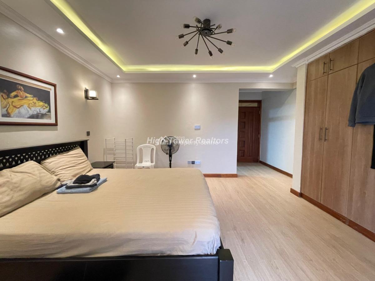 Prestigious 5-bedroom Townhouse, Kerarapon Drive, Karen, Nairobi, Townhouse for Sale