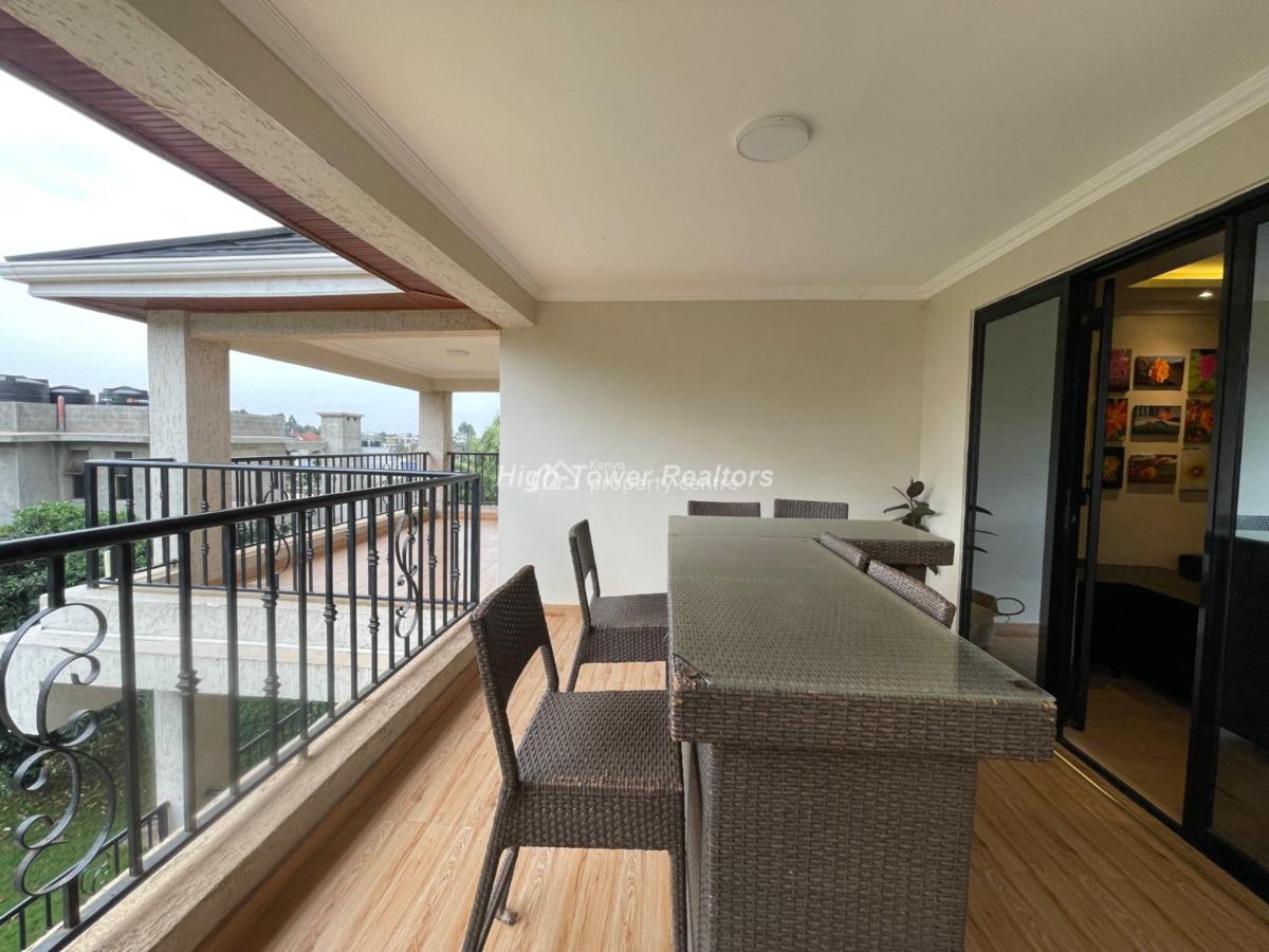 Prestigious 5-bedroom Townhouse, Kerarapon Drive, Karen, Nairobi, Townhouse for Sale