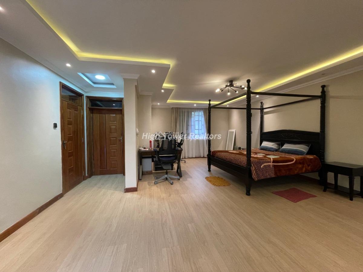 Prestigious 5-bedroom Townhouse, Kerarapon Drive, Karen, Nairobi, Townhouse for Sale