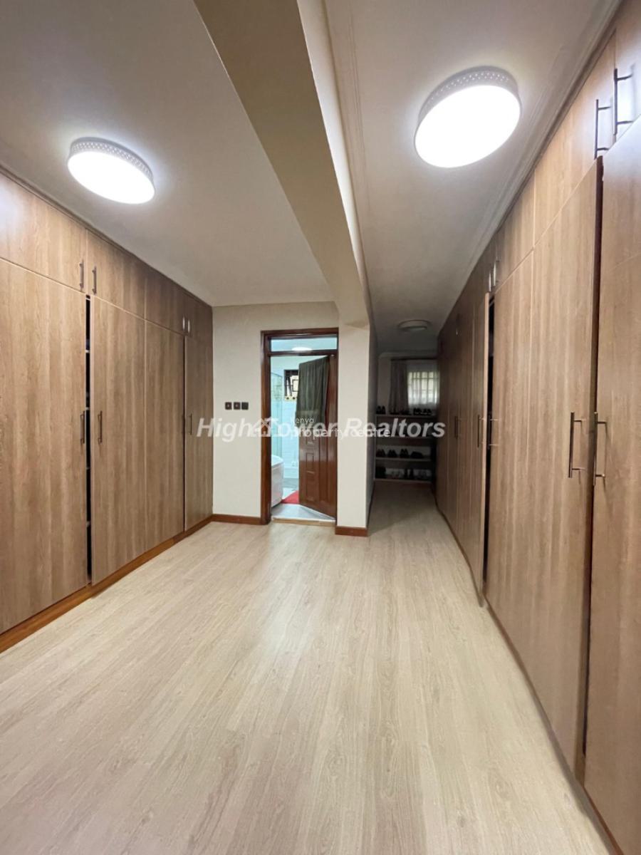 Prestigious 5-bedroom Townhouse, Kerarapon Drive, Karen, Nairobi, Townhouse for Sale