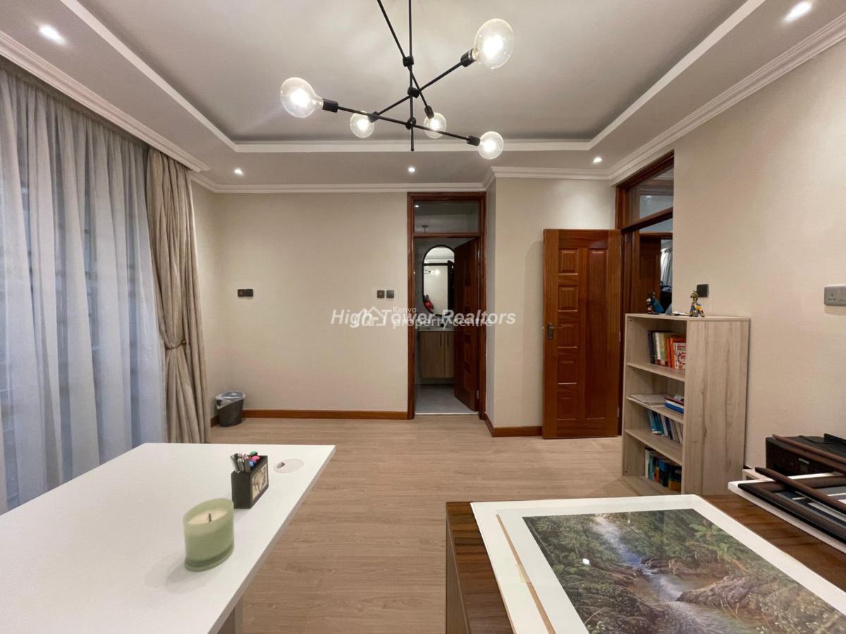 Prestigious 5-bedroom Townhouse, Kerarapon Drive, Karen, Nairobi, Townhouse for Sale