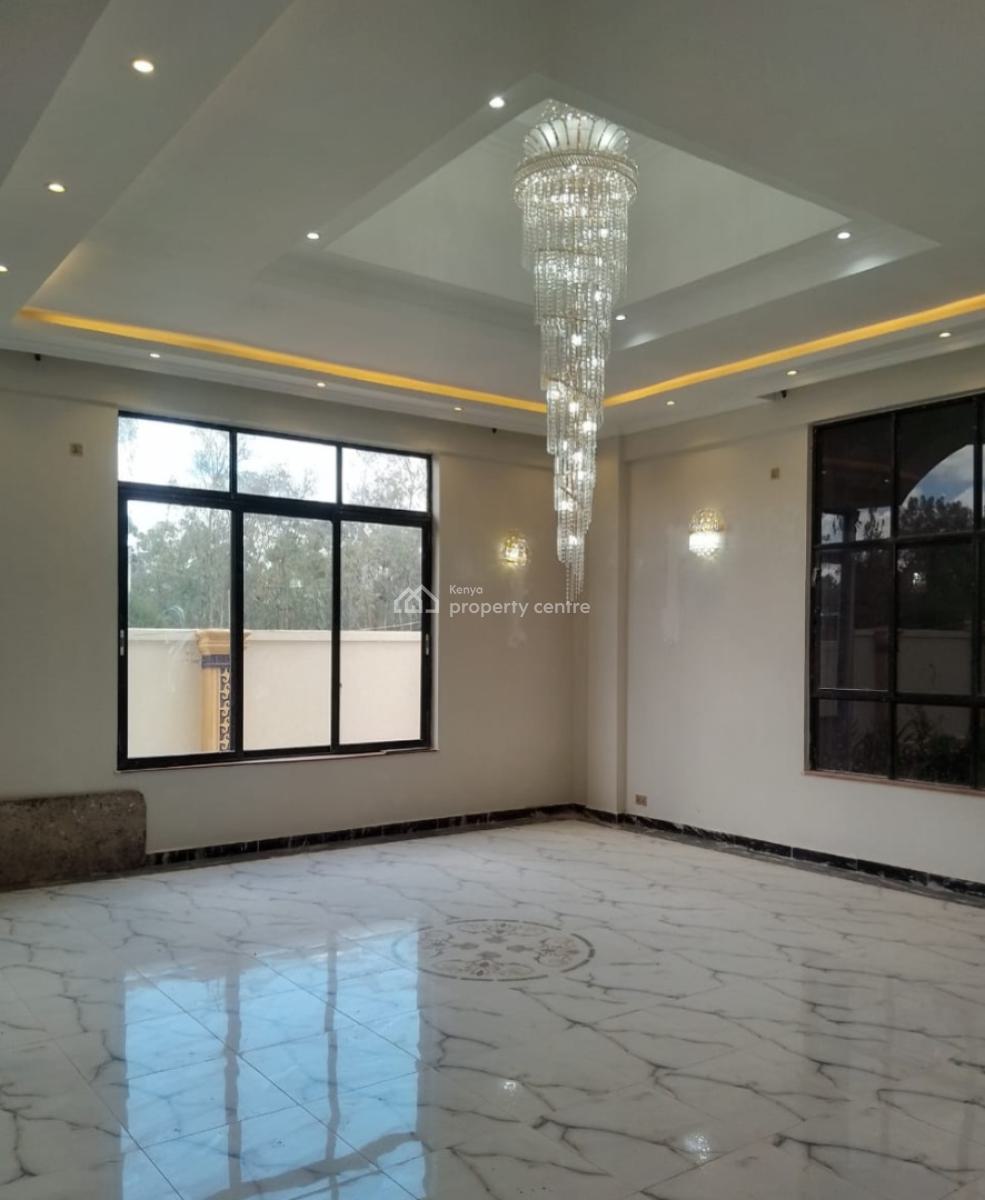 Contemporary 7bedroom Home All Ensuite with Dsq on Half Acre in Karen., Karen, Nairobi, House for Sale