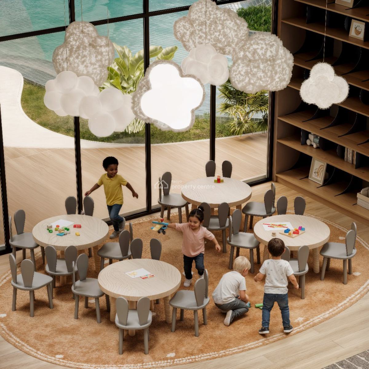 Ivy Park Residence 3 Bedroom Apartment in Kilimani, Nairobi, Kilimani, Kilimani, Nairobi, Apartment for Sale