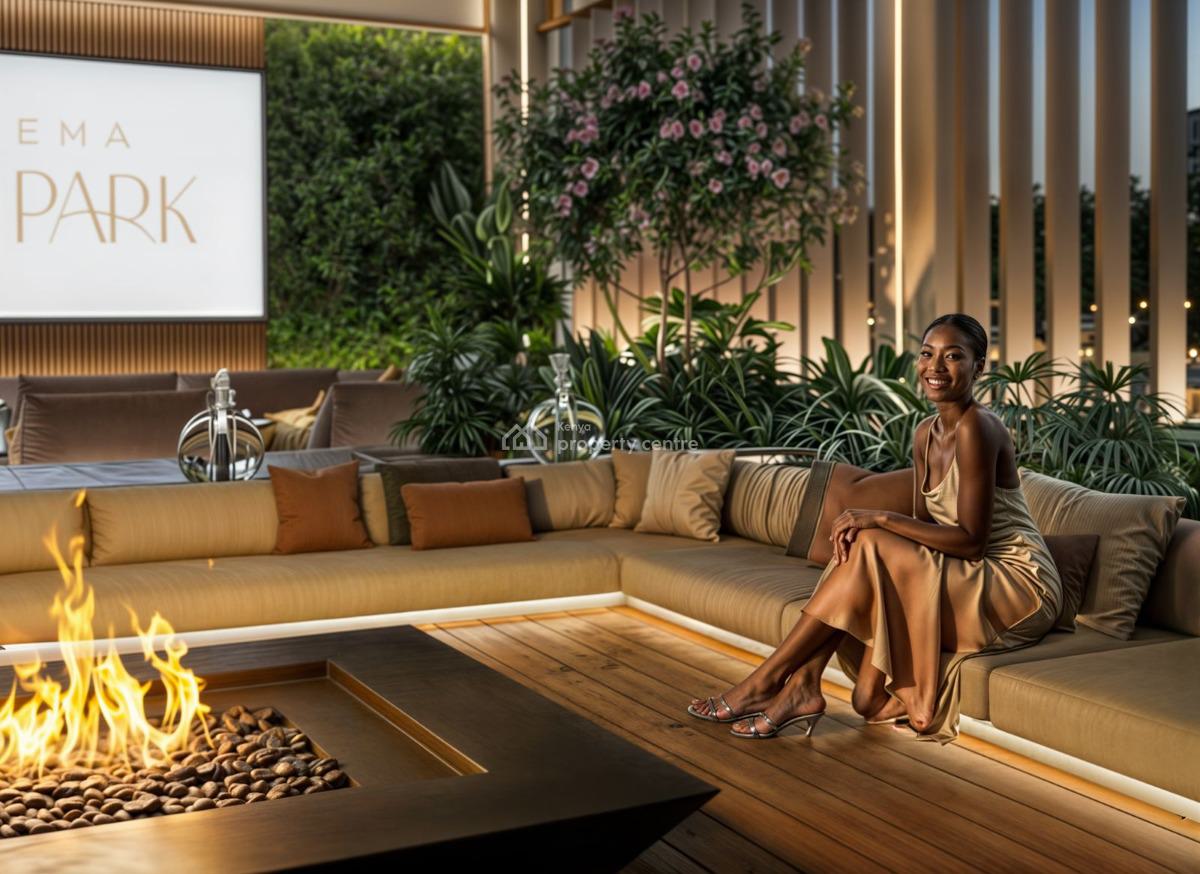 Ivy Park Residence 2 Bedroom Apartment in Kilimani, Nairobi, Kilimani, Kilimani, Nairobi, Apartment for Sale