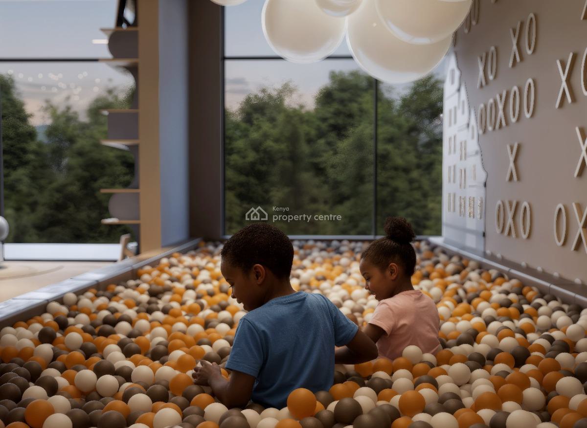 Ivy Park Residence 2 Bedroom Apartment in Kilimani, Nairobi, Kilimani, Kilimani, Nairobi, Apartment for Sale