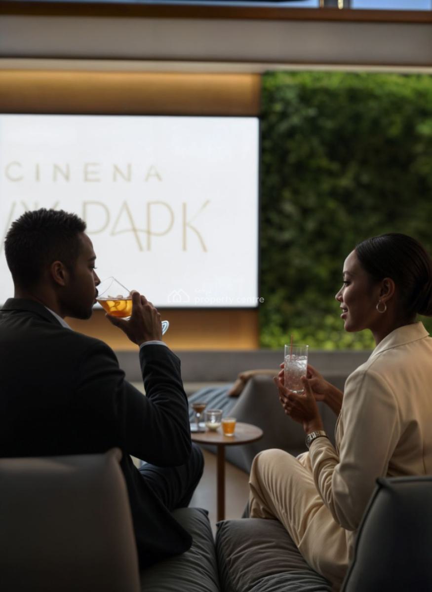 Ivy Park Residence 2 Bedroom Apartment in Kilimani, Nairobi, Kilimani, Kilimani, Nairobi, Apartment for Sale