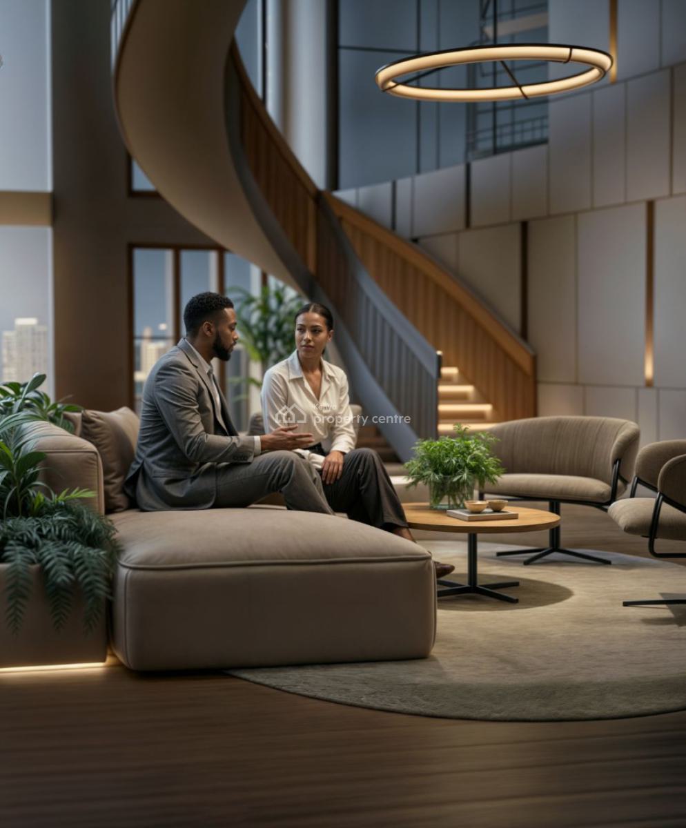 Ivy Park Residence 2 Bedroom Apartment in Kilimani, Nairobi, Kilimani, Kilimani, Nairobi, Apartment for Sale