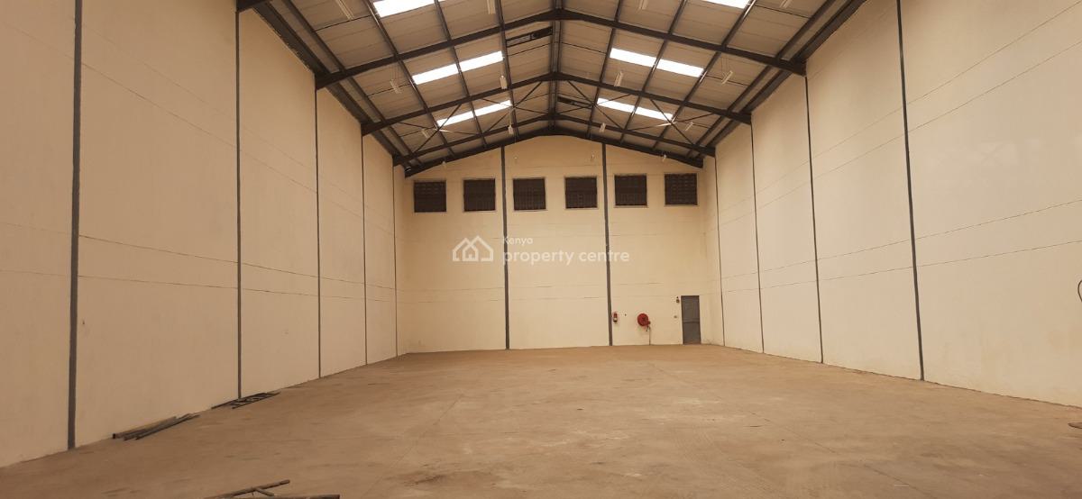 6,700 Sq Ft Warehouse in Industrial Area, Road C, Industrial Area, Embakasi, Nairobi, Warehouse for Rent