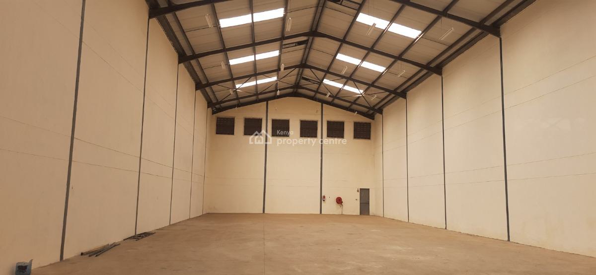 6,700 Sq Ft Warehouse in Industrial Area, Road C, Industrial Area, Embakasi, Nairobi, Warehouse for Rent