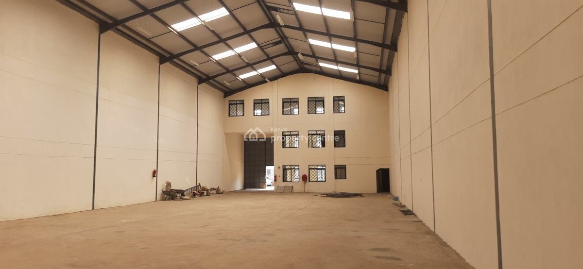 6,700 Sq Ft Warehouse in Industrial Area, Road C, Industrial Area, Embakasi, Nairobi, Warehouse for Rent