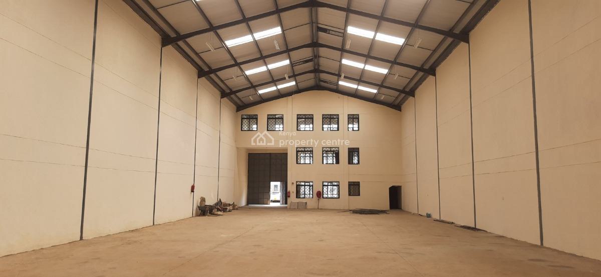6,700 Sq Ft Warehouse in Industrial Area, Road C, Industrial Area, Embakasi, Nairobi, Warehouse for Rent