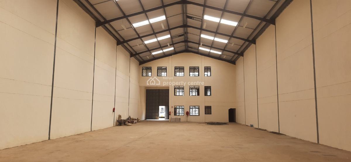 6,700 Sq Ft Warehouse in Industrial Area, Road C, Industrial Area, Embakasi, Nairobi, Warehouse for Rent