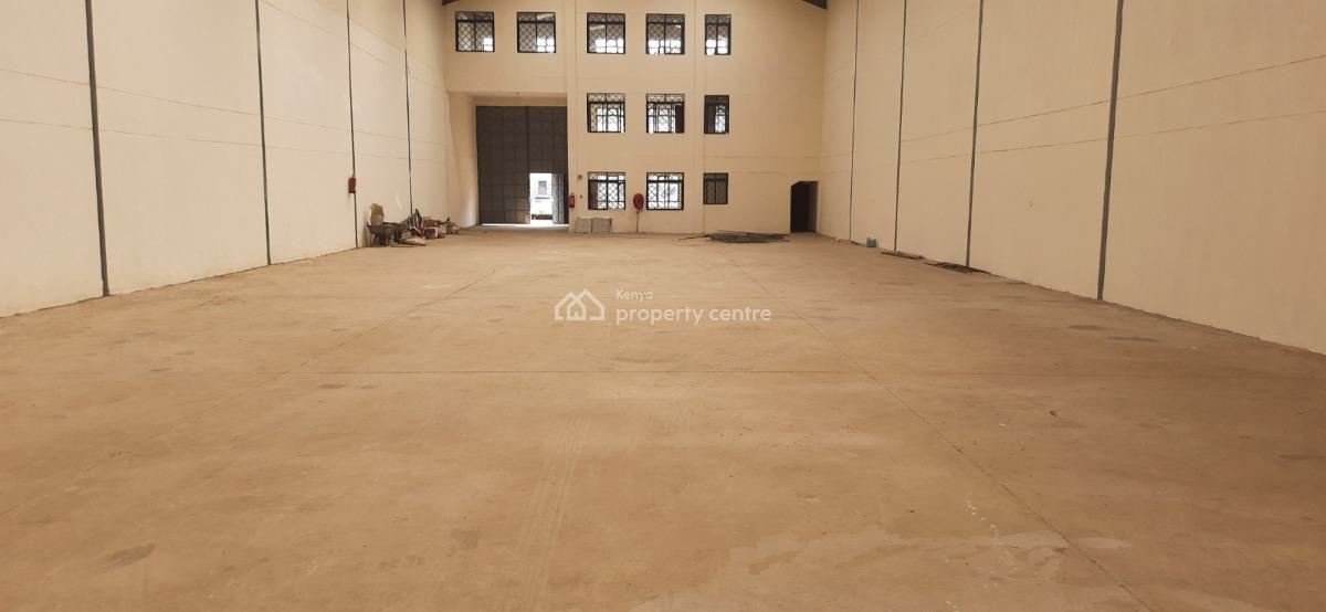 6,700 Sq Ft Warehouse in Industrial Area, Road C, Industrial Area, Embakasi, Nairobi, Warehouse for Rent