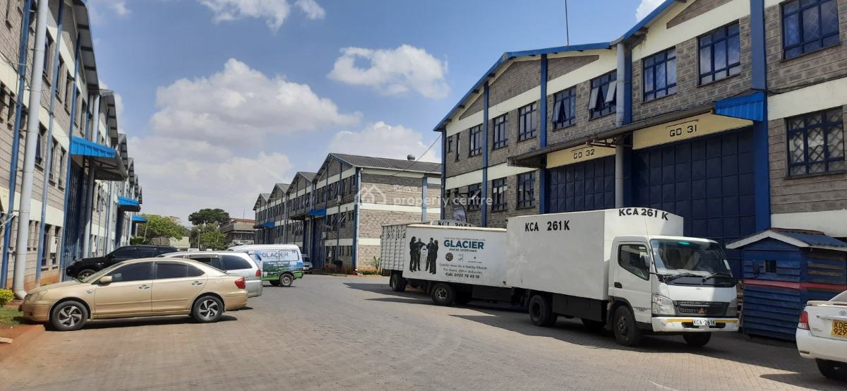 6,700 Sq Ft Warehouse in Industrial Area, Road C, Industrial Area, Embakasi, Nairobi, Warehouse for Rent