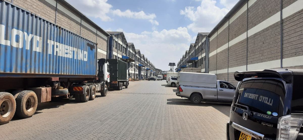 6,700 Sq Ft Warehouse in Industrial Area, Road C, Industrial Area, Embakasi, Nairobi, Warehouse for Rent