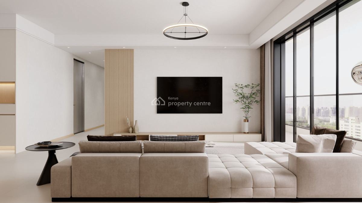 Lesonia Residences -- Luxury Apartments, Kileleshwa, Nairobi, Apartment for Sale