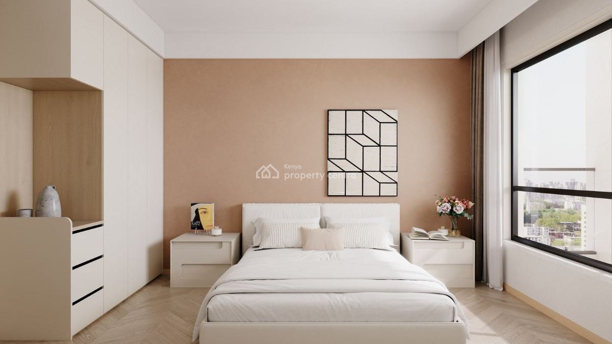 Lesonia Residences -- Luxury Apartments, Kileleshwa, Nairobi, Apartment for Sale