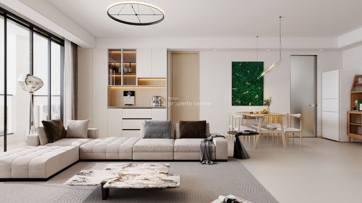 Lesonia Residences -- Luxury Apartments, Kileleshwa, Nairobi, Apartment for Sale