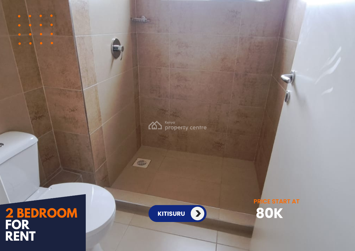 Modern 2 Bedroom Apartment  in Kitisuru, Nairobi, Runda, Runda, Westlands, Nairobi, Apartment for Rent