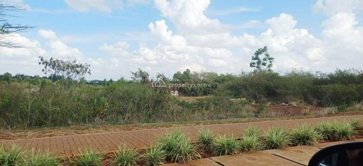 Plots at Tatu City, Tatu City, Ruiru, Kiambu, Residential Land for Sale