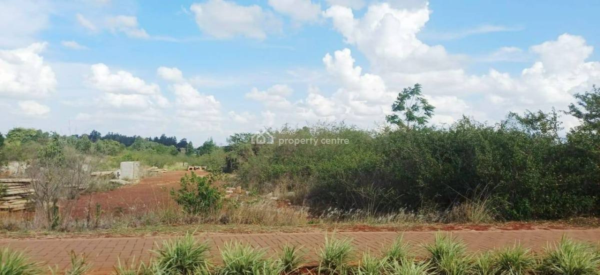 Plots at Tatu City, Tatu City, Ruiru, Kiambu, Residential Land for Sale