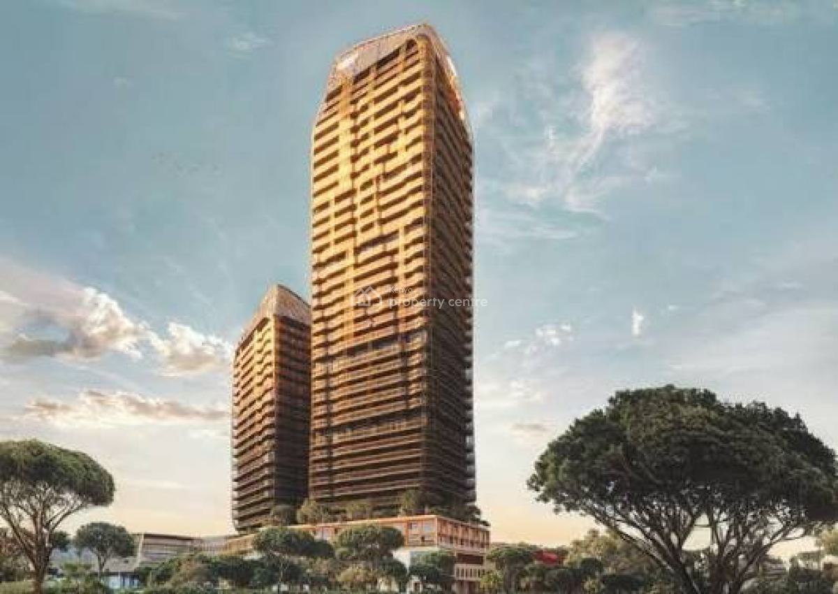 Jabali Towers at Tatu City, Ruiru Kamiti Road, Ruiru, Kiambu, Bedsitter (single Room) for Sale