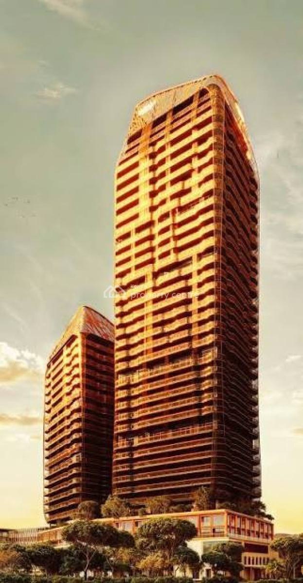 Jabali Towers at Tatu City, Ruiru Kamiti Road, Ruiru, Kiambu, Bedsitter (single Room) for Sale