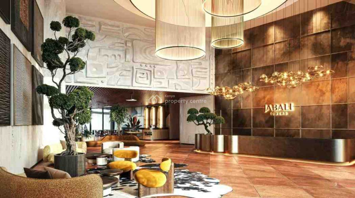 Jabali Towers at Tatu City, Ruiru Kamiti Road, Ruiru, Kiambu, Bedsitter (single Room) for Sale