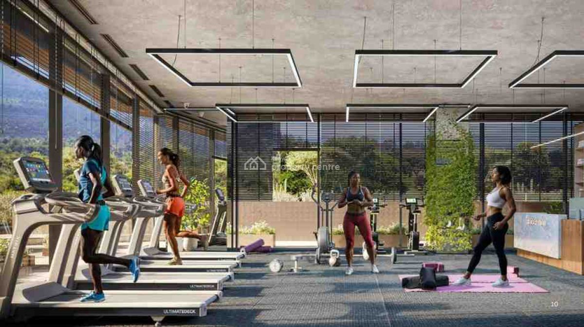 Jabali Towers at Tatu City, Ruiru Kamiti Road, Ruiru, Kiambu, Bedsitter (single Room) for Sale