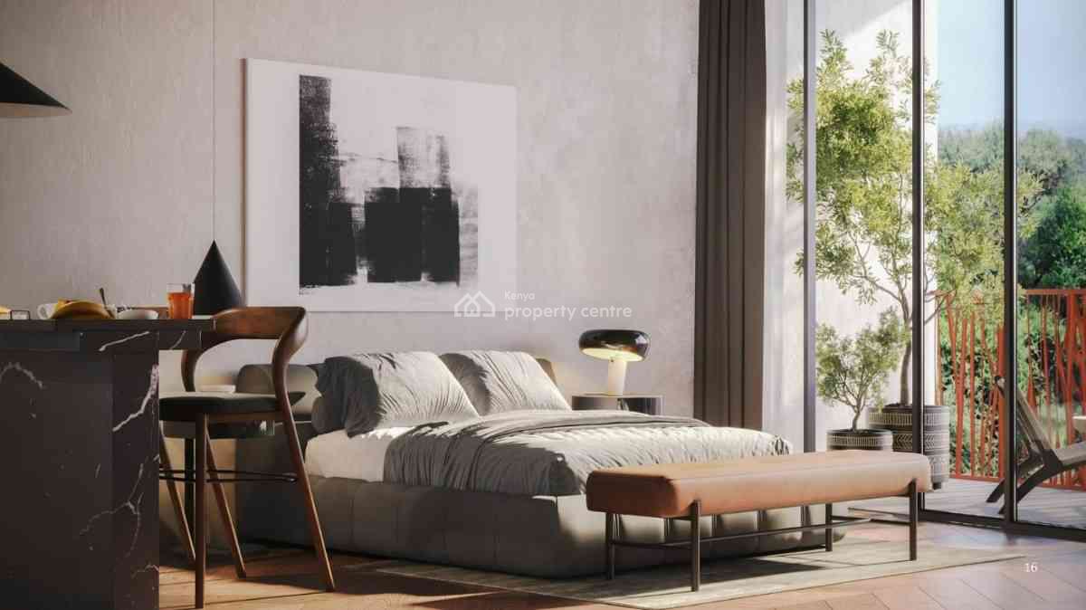 Jabali Towers at Tatu City, Ruiru Kamiti Road, Ruiru, Kiambu, Bedsitter (single Room) for Sale