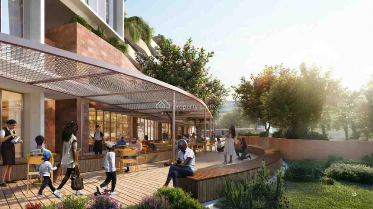 Jabali Towers at Tatu City, Ruiru Kamiti Road, Ruiru, Kiambu, Bedsitter (single Room) for Sale