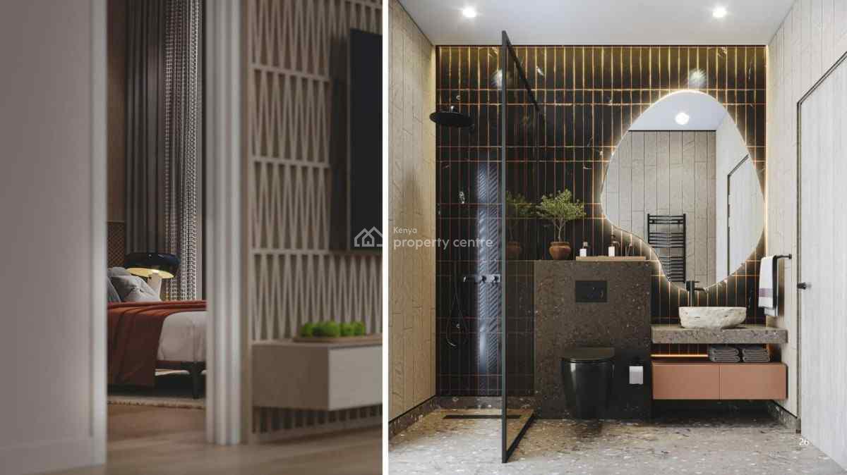 Jabali Towers at Tatu City, Ruiru Kamiti Road, Ruiru, Kiambu, Bedsitter (single Room) for Sale