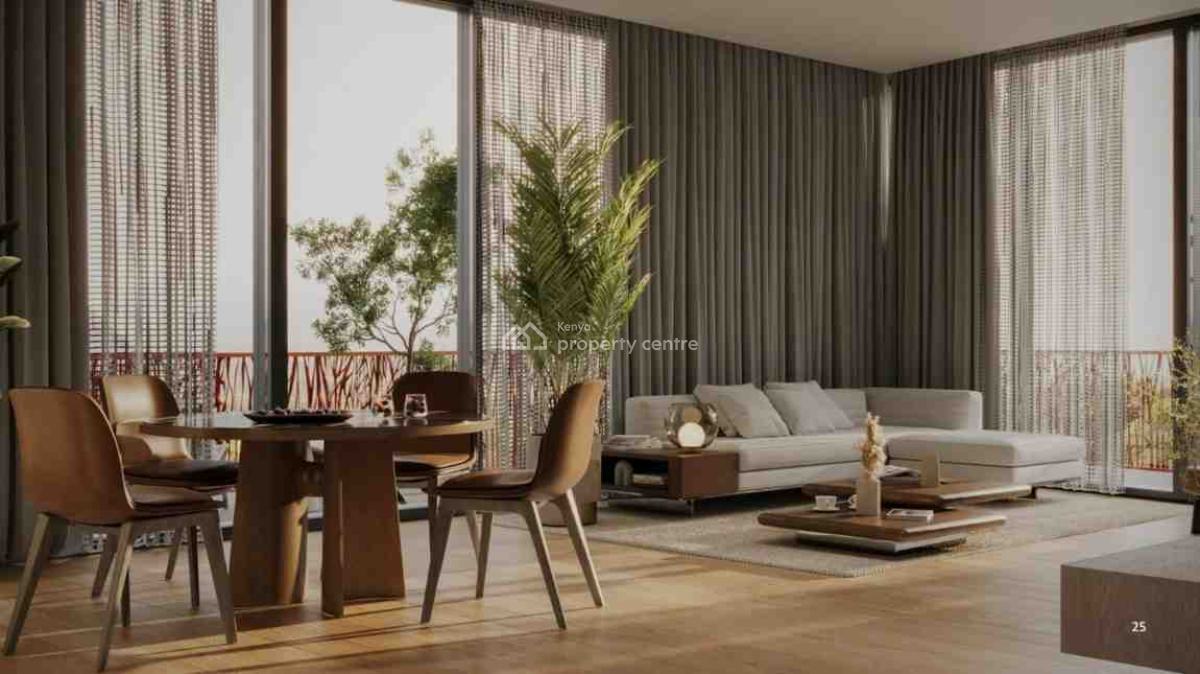 Jabali Towers at Tatu City, Ruiru Kamiti Road, Ruiru, Kiambu, Bedsitter (single Room) for Sale