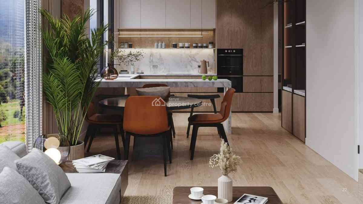 Jabali Towers at Tatu City, Ruiru Kamiti Road, Ruiru, Kiambu, Bedsitter (single Room) for Sale