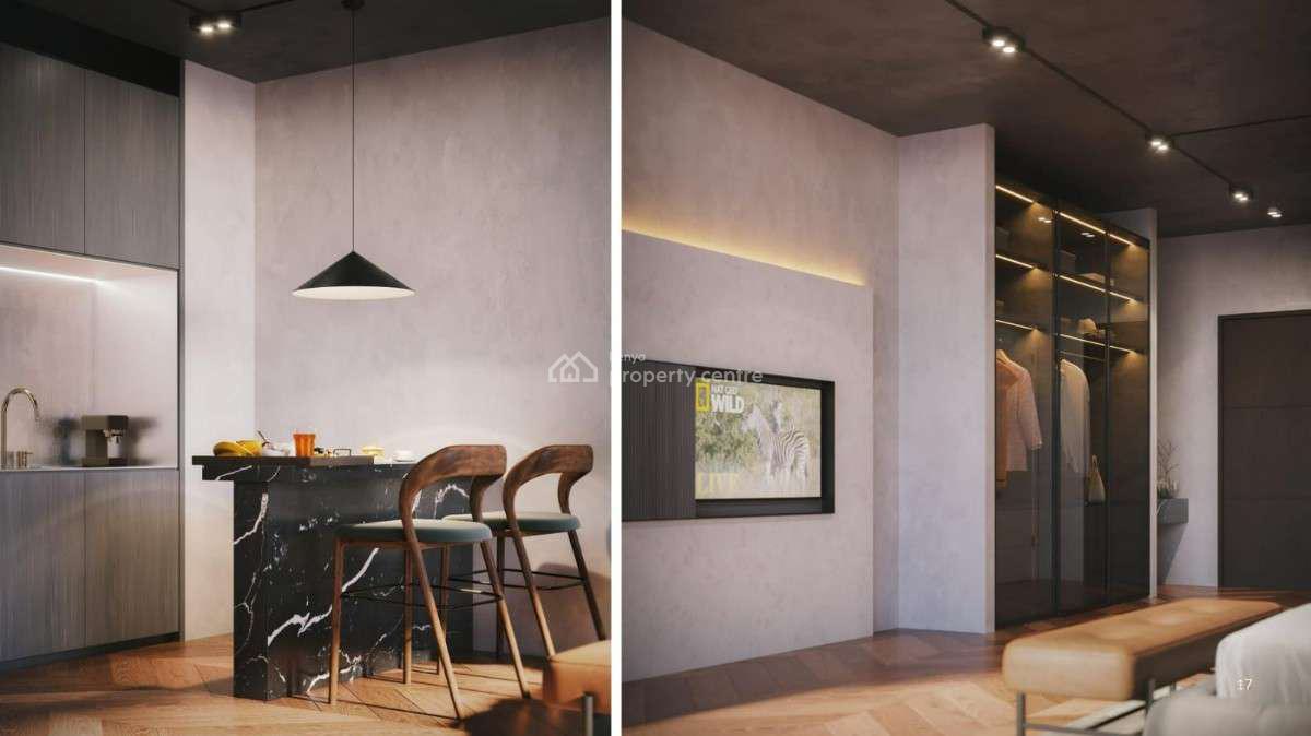 Jabali Towers at Tatu City, Ruiru Kamiti Road, Ruiru, Kiambu, Bedsitter (single Room) for Sale