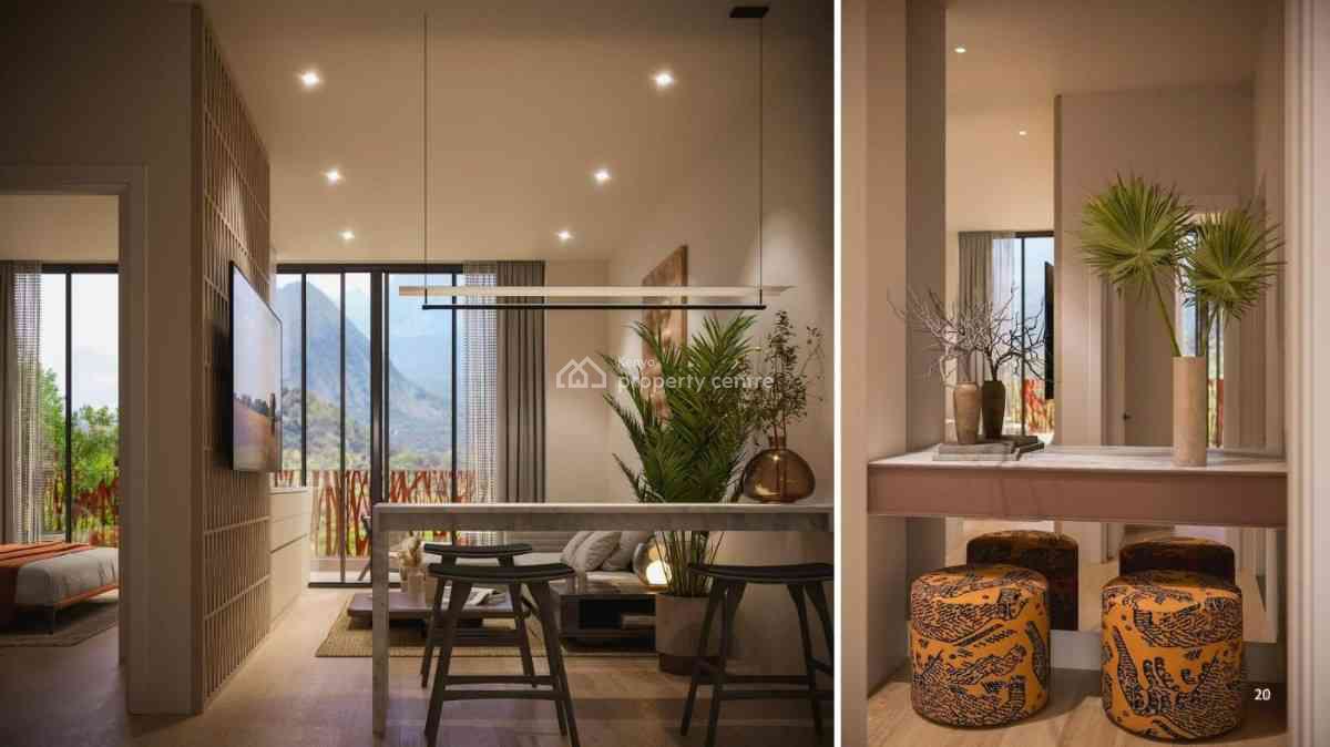 Jabali Towers at Tatu City, Ruiru Kamiti Road, Ruiru, Kiambu, Bedsitter (single Room) for Sale