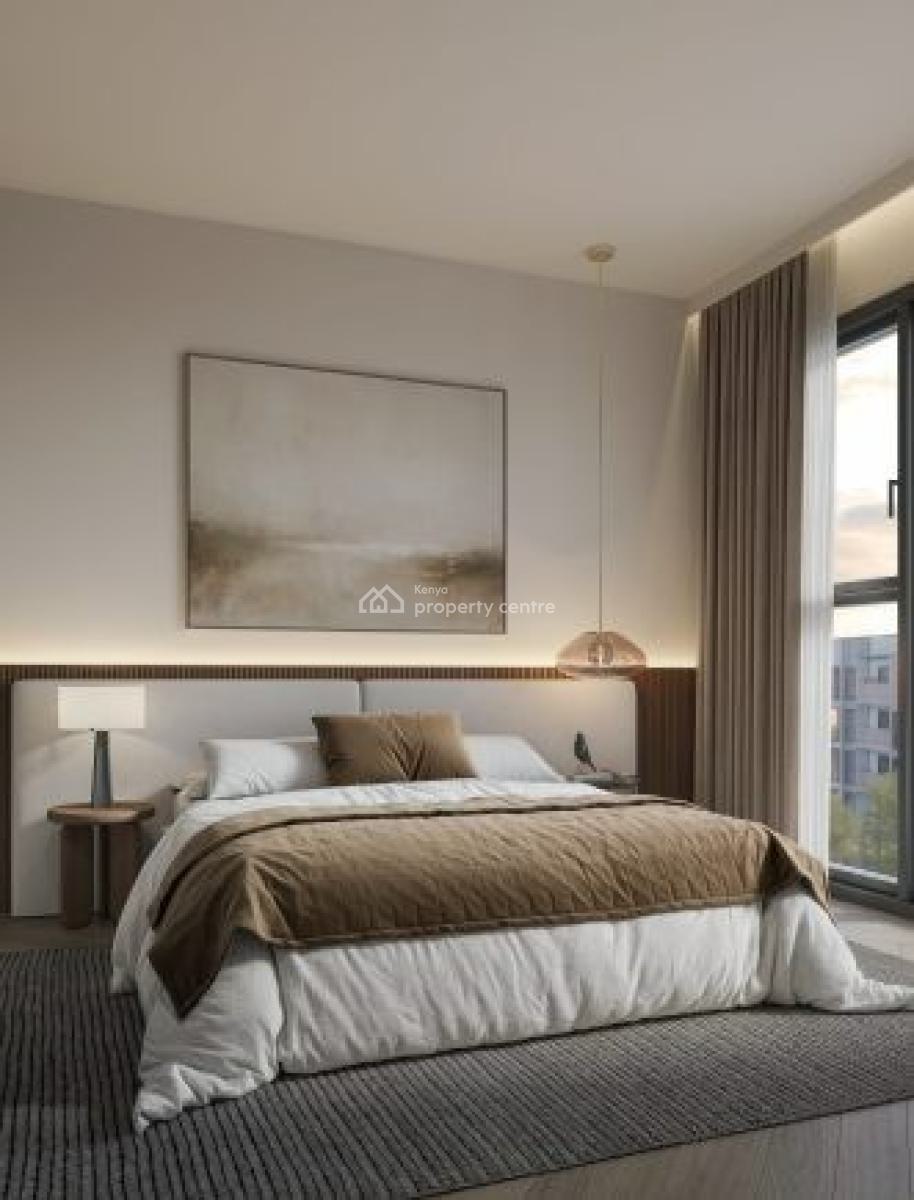 Porini Point Apartments at Tatu City, Ruiru Kamiti Road, Ruiru, Kiambu, Apartment for Sale