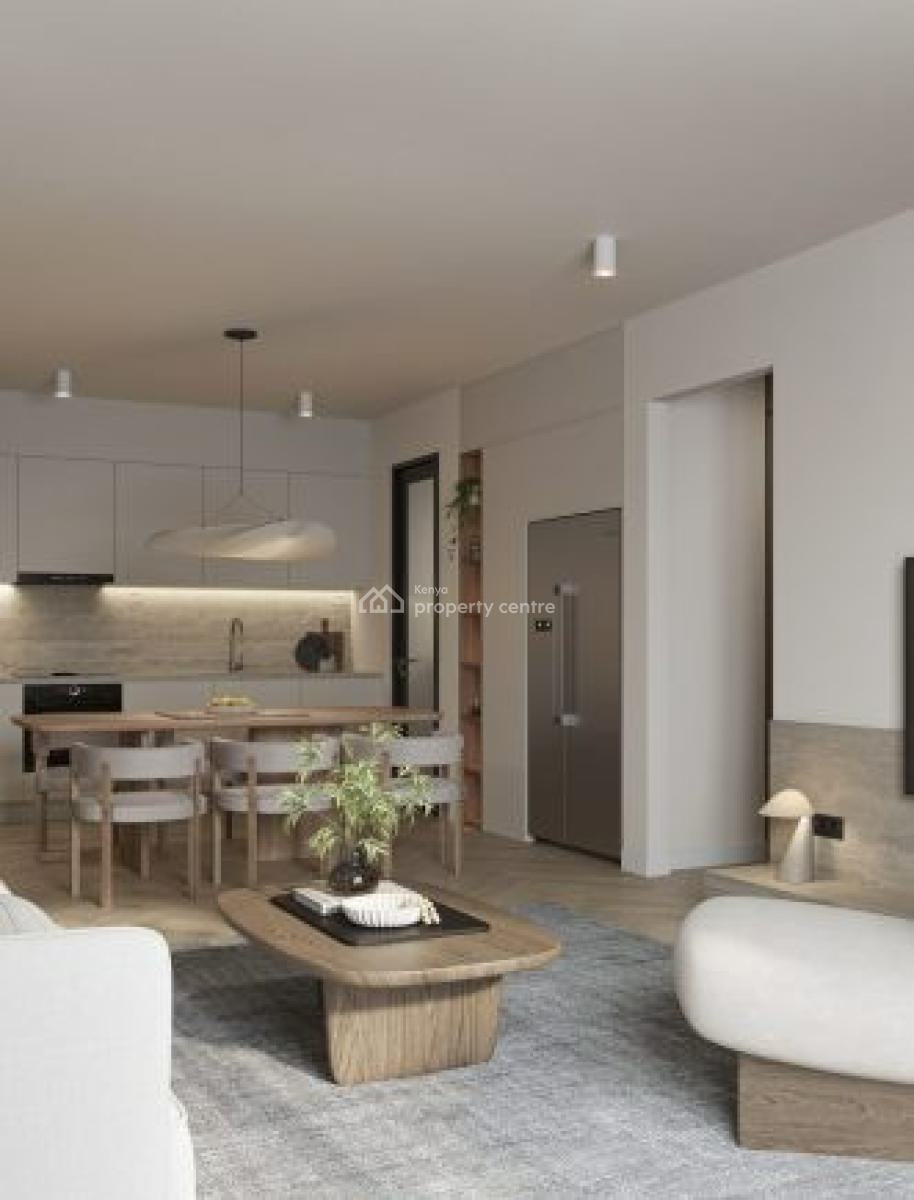 Porini Point Apartments at Tatu City, Ruiru Kamiti Road, Ruiru, Kiambu, Apartment for Sale