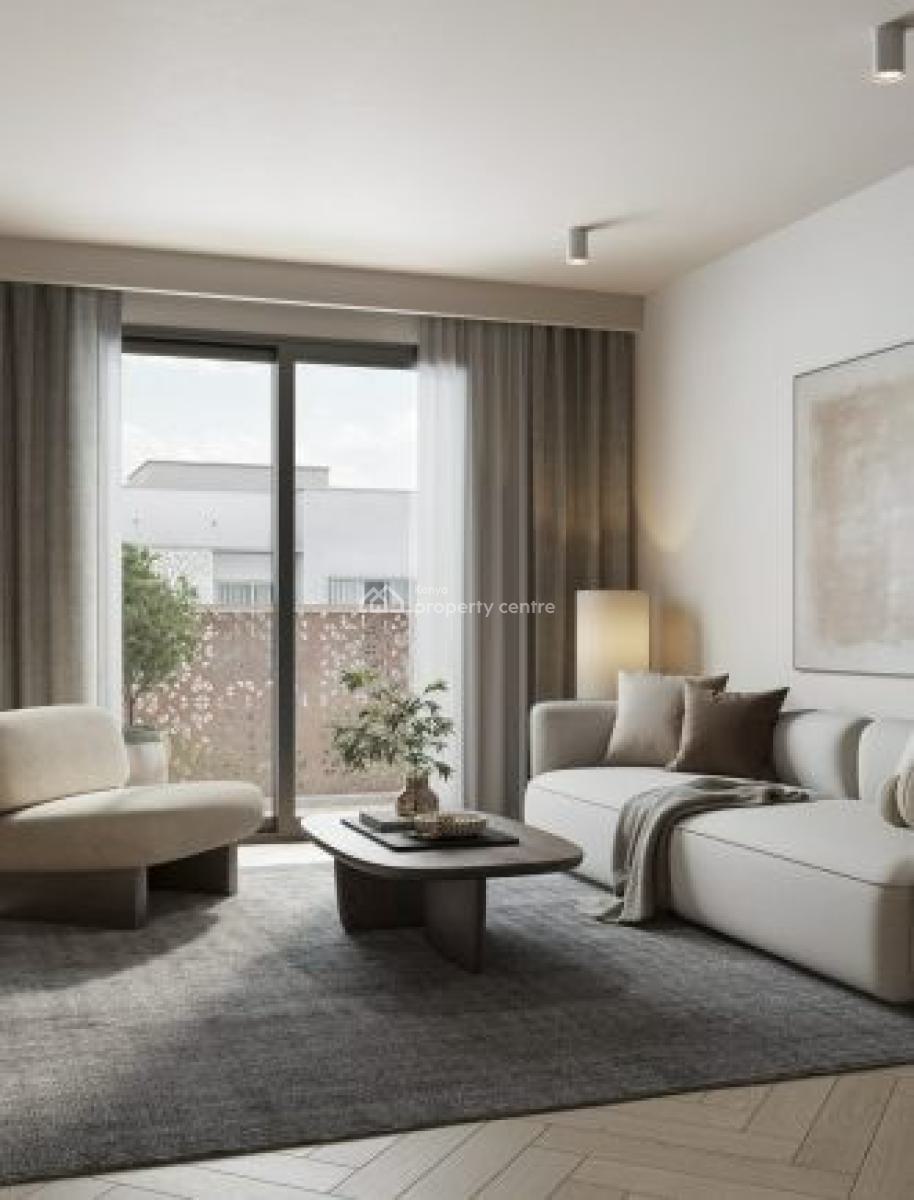 Porini Point Apartments at Tatu City, Ruiru Kamiti Road, Ruiru, Kiambu, Apartment for Sale