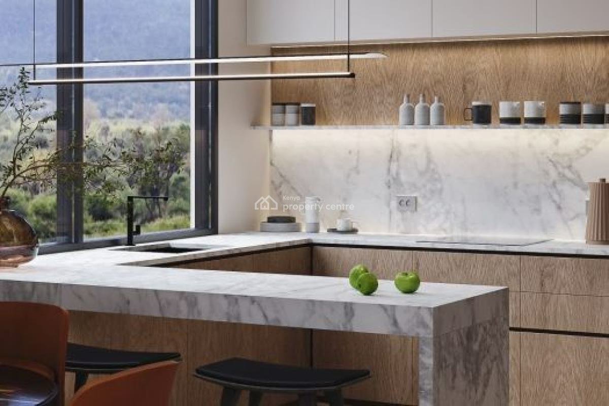 Porini Point Apartments at Tatu City, Ruiru Kamiti Road, Ruiru, Kiambu, Apartment for Sale