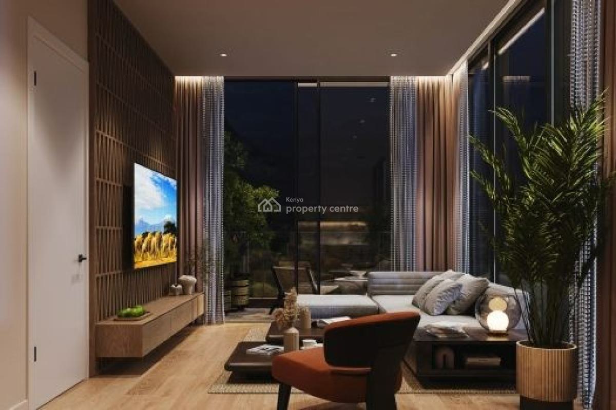 Porini Point Apartments at Tatu City, Ruiru Kamiti Road, Ruiru, Kiambu, Apartment for Sale