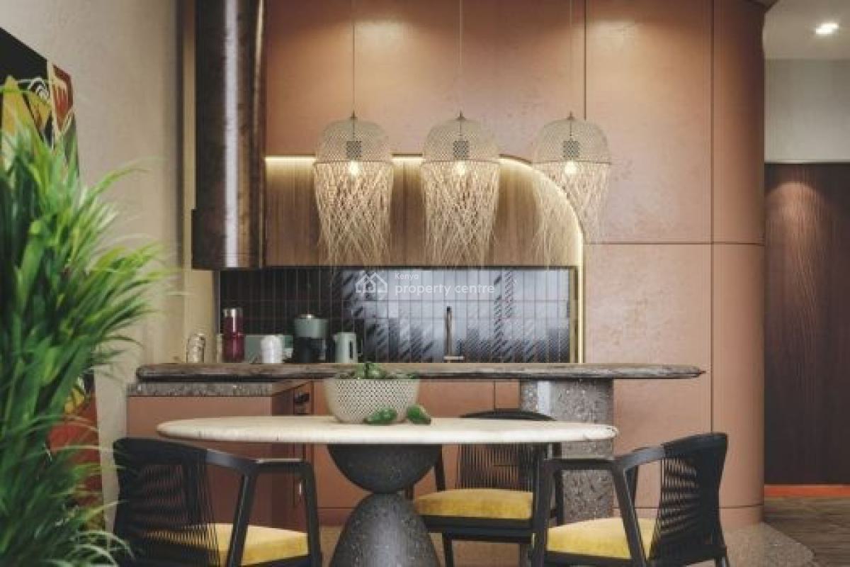 Porini Point Apartments at Tatu City, Ruiru Kamiti Road, Ruiru, Kiambu, Apartment for Sale