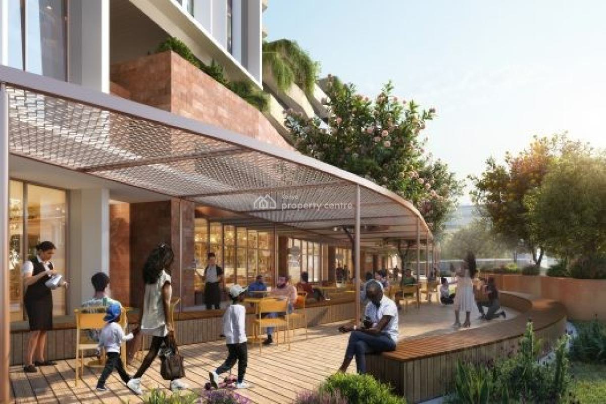 Porini Point Apartments at Tatu City, Ruiru Kamiti Road, Ruiru, Kiambu, Apartment for Sale