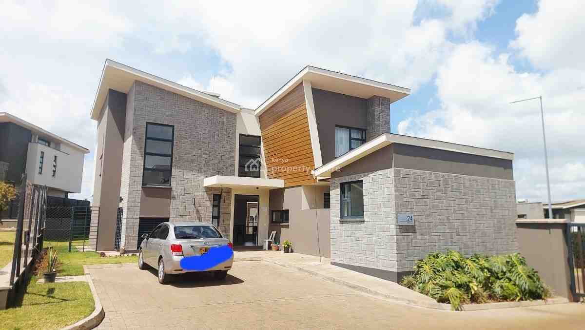 Tilisi Views : 3 & 4 Bedroom Villas, Tilisi, Limuru Central, Kiambu, Townhouse for Sale