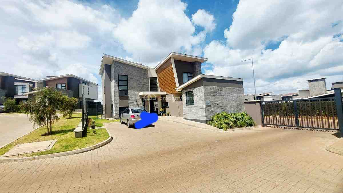 Tilisi Views : 3 & 4 Bedroom Villas, Tilisi, Limuru Central, Kiambu, Townhouse for Sale